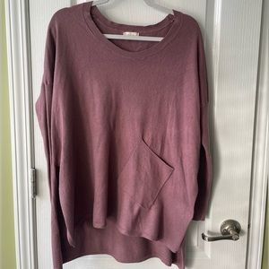 Altar’d State Oversized Sweater